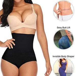 SHAPER QUEEN HIGH WAIST GIRDLE  BODY SHAPE WEAR